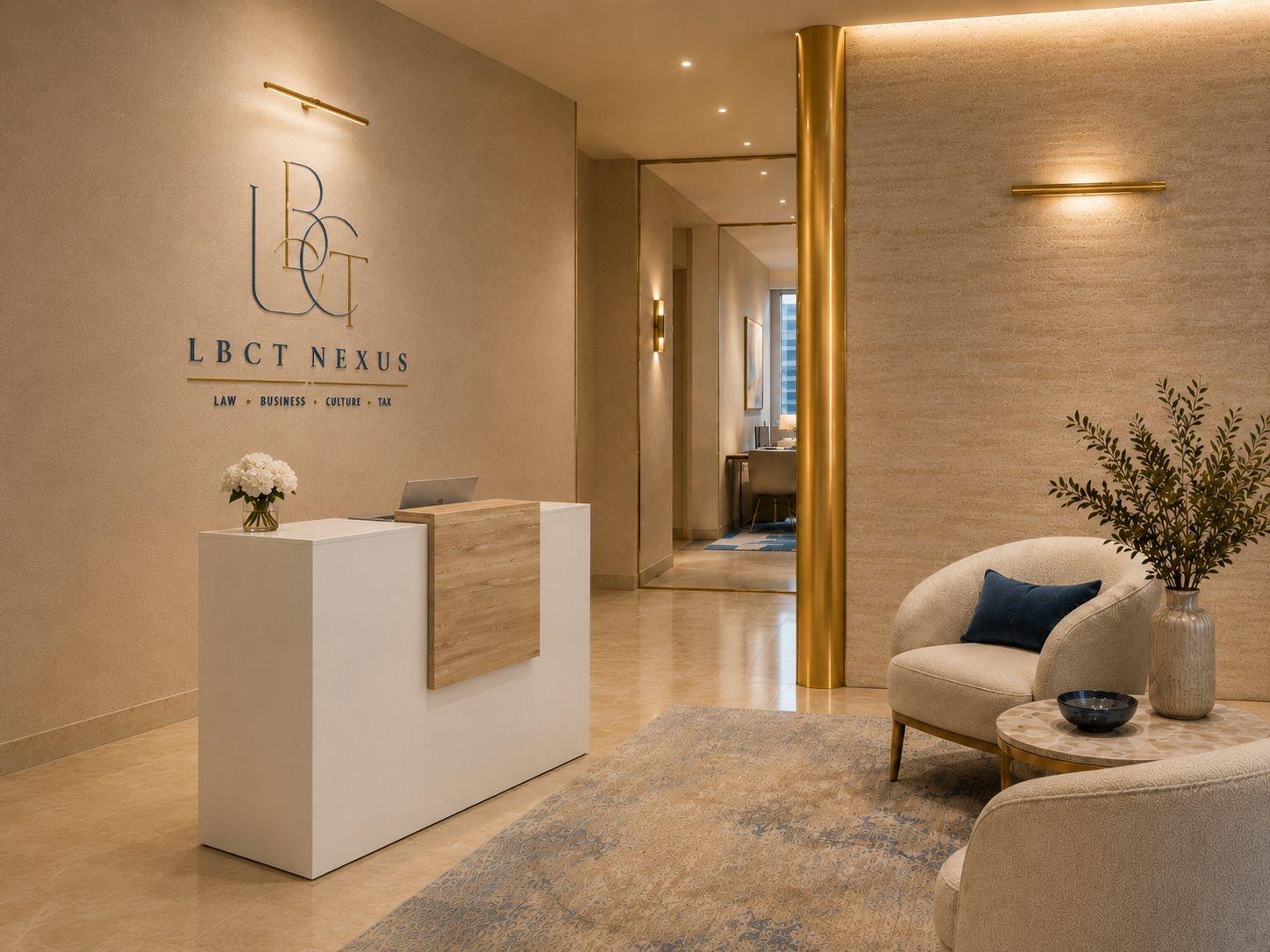 LBCT Nexus receptie