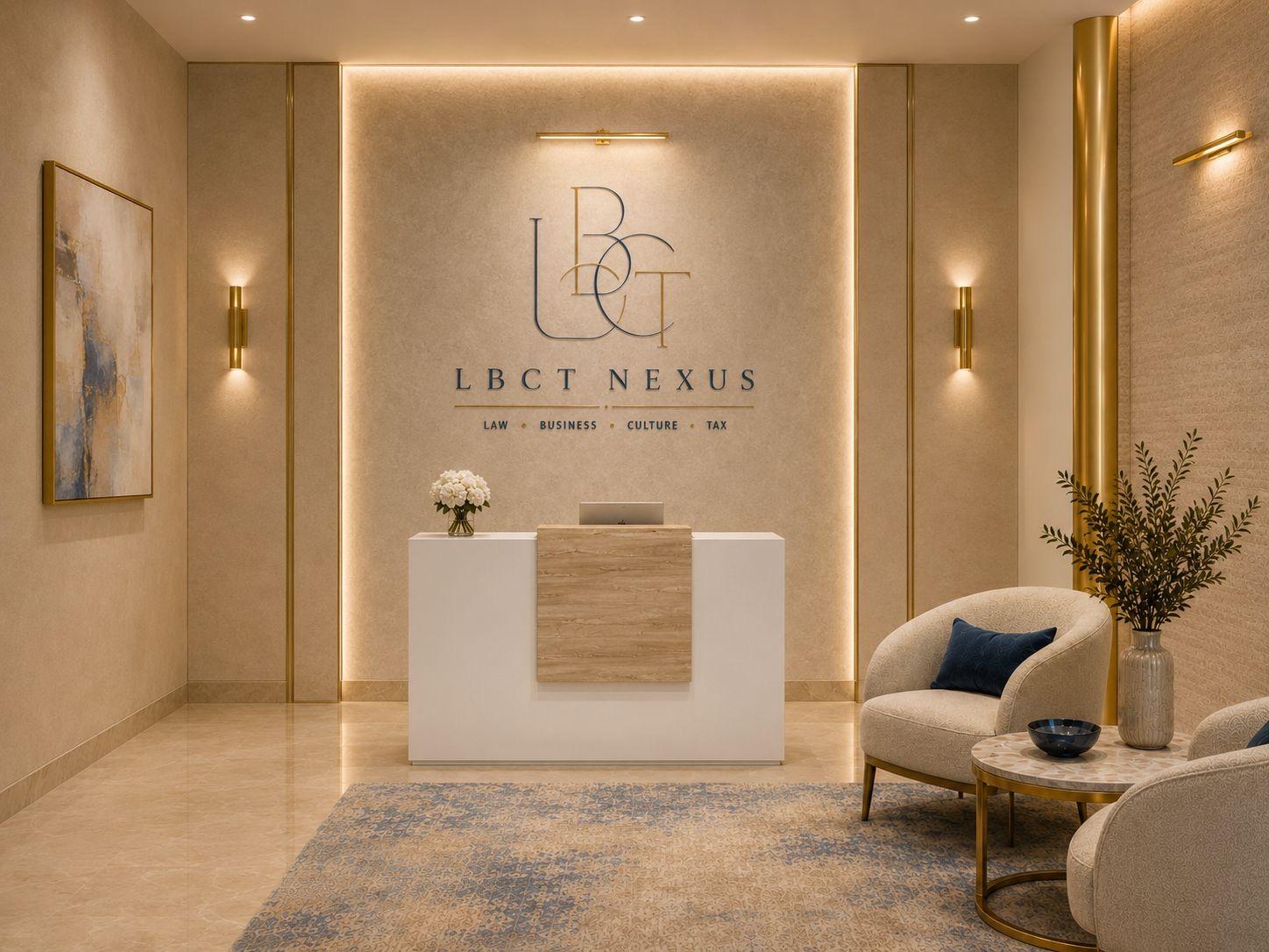 LBCT Nexus kantoor